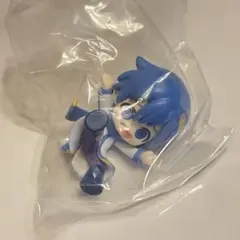 ピアプロ KAITO ガチャガチャ フィギュア 初音ミク