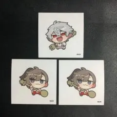 にじさんじ 8th Anniversary ステッカー 葛葉 叶