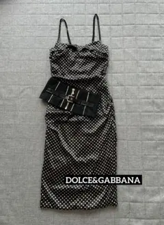 2026年最新】D&G ／ Dolce＆Gabbana レディース キャミワンピースの