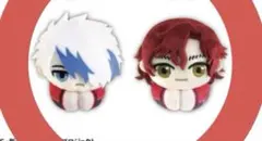 新テニスの王子様　スクエアアクリルキーホルダー　代表スーツ　越知月光　毛利寿三郎 新テニスの王子様 アクリルスタンド 越知 月光&毛利 寿三郎 より