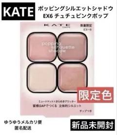 ケイト ポッピングシルエットシャドウEX6 チュチュピンクポップのサムネイル