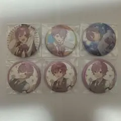 いれいす　缶バッジ　ないこ　第6弾