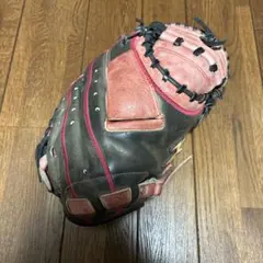 Mizuno victory Stage 軟式グローブ　キャッチャーミット