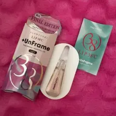 FLOWFUSHI♡LIP38℃ +UnFrame Lightのサムネイル