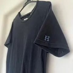 HOLLYWOOD RANCH MARKET Tシャツ ブラックのサムネイル