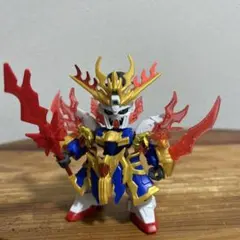 ジ*チ様 曹丕ガンダム 戦神決闘編 完成品 SDガンダム三国伝 - メルカリ