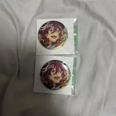 あんスタ 10周年展示会 缶バッジ 七種茨 2点