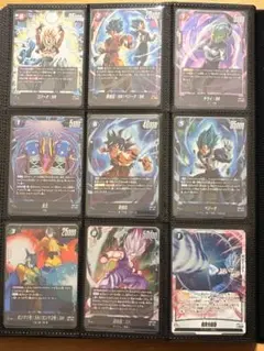 ドラゴンボール　フュージョンワールド　デュアルエボリューション　SR＋Lまとめ