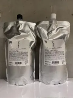 つるりんちょ シャンプー＆トリートメント 1000ml