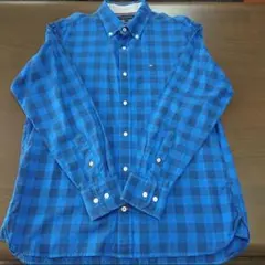 【メンズ】TOMMY HILFIGER シャツ 長袖のサムネイル