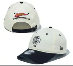 New Era 9TWENTY ライオンキャップ　たべっ子どうぶつ　M/L