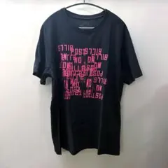 UNIQLO UT グラフィックTシャツ ブラック　XL
