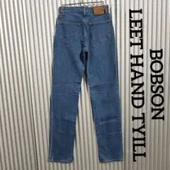 BOBSON LEET HAND TYILL ボブソン デニムパンツ