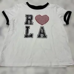 rolarola 半袖Tシャツ レディース