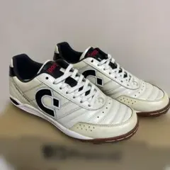 新品未使用 Desporte カンピーナス フットサルシューズ カンガルー