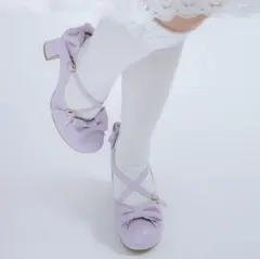 Lococo【My ribbon shoes】*あしながおじさん*尾州ロリィタのサムネイル