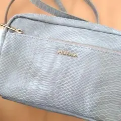 MURUA パイソン柄 ショルダーバッグのサムネイル