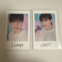 SEVENTEEN Yakusoku エスクプスインスタントフォト - メルカリ