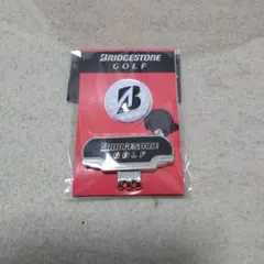 BRIDGESTONE ゴルフ キャップマーカー GAG503BK