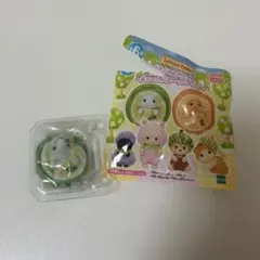 シルバニアファミリー　赤ちゃんコレクション　フルーツパーティー　ゾウの赤ちゃん