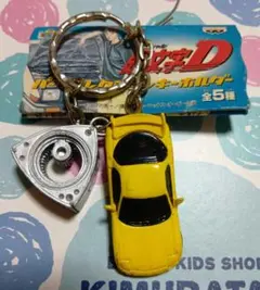 頭文字D ミラーアクリルキーホルダー AE86 - メルカリ