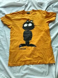 おねがいチャクラ　Tシャツ BANDAI 90年代ヴィンテージCHAKRA日本製