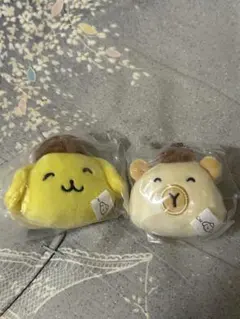 チェゴシム× 산리오 キャラクターズ フェスマスコット 폼폼푸린 かぴゴシム