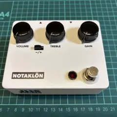 【最終価格】 JHS Pedals / NOTAKLON（完全未使用・未組立） tpoVjyW3bvUpLhwr8dbNQ3.jpg