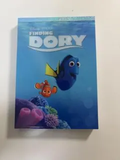 ファインディング・ドリー メモ帳 サンスター文具