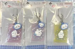 ちいかわ 一番くじ 銭湯ラバーチャームコレクション F賞 うさぎ モモンガ