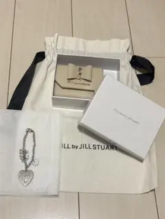JILL by JILL STUART バックチャームと財布 箱、袋付き
