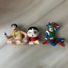クレヨンしんちゃん　フィギュア