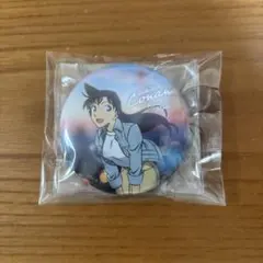 名探偵コナン 缶バッジセット 毛利蘭 - メルカリ