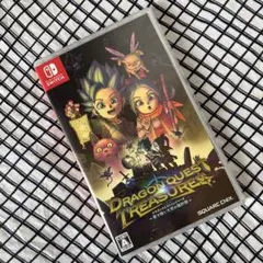 ドラゴンクエストトレジャーズ　Switch Nintendo
