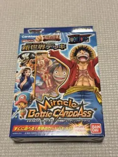 ミラクルバトルカードダス　まとめ売り！デッキ構築向けセット！キラカード大量！ ワンピース ミラクルバトルカードダス 超Ω M SR キラ レア