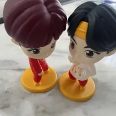 マクドナルド　bts タイニータン