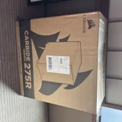 【未使用】CARBIDE SERIES 275R PCケース　ホワイトのサムネイル