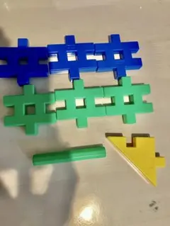 【新品】学研 知育玩具 ニューブロック