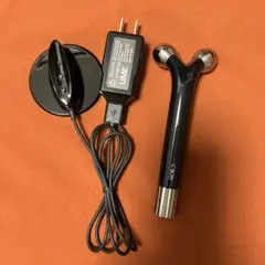 YA-MAN PSM-80BC サロンモデル 美顔器 フェイスローラー EMS ヤーマン(Ya-man) WAVY 美顔ローラー EMS 小顔 EP15W ホワイト
