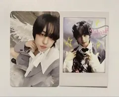 &TEAM Back to Life トレカ　weversealbum TAKI