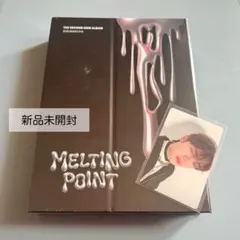 ZEROBASEONE MELTING POINT LOYALTY Ver.
