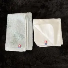 今治ウォッシュタオル、ミニタオルセット