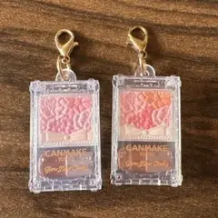 キャンメイク ミニチュア 2点セット