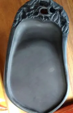 端渓硯　大硯　新品・未使用のサムネイル