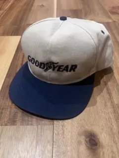 GOOD YEAR キャップ SWINGSTER グッドイヤー 帽子 企業ロゴ - メルカリ