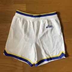 asics トリコロールショートパンツ