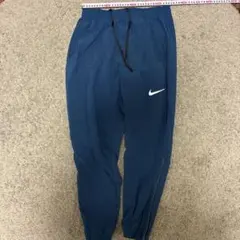 NIKE ランニングパンツ ブルー　ジョガーパンツのサムネイル