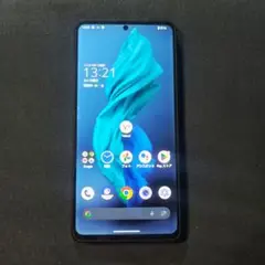 AQUOS R7 A202SH Softbank ガラスフィルム&レンズカバー付