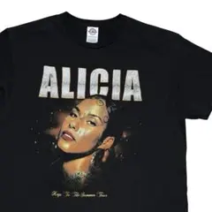 ALICIA KEYS 2008年来日公演オフィシャルTシャツ S - メルカリ