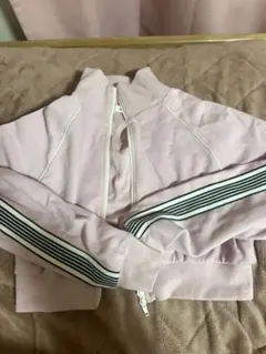 ピンク ジャケット